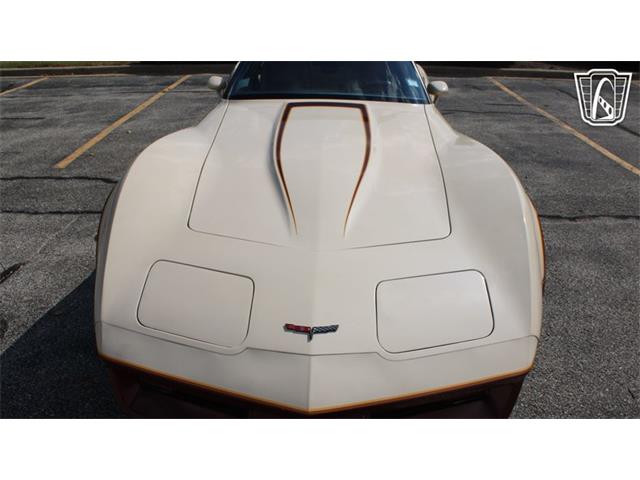1981 Chevrolet Corvette (CC-2102591) for sale in Crete, Illinois