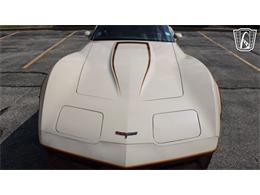 1981 Chevrolet Corvette (CC-2102591) for sale in Crete, Illinois