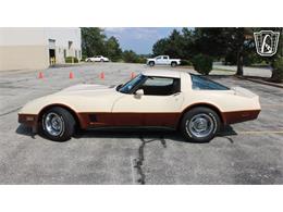 1981 Chevrolet Corvette (CC-2102591) for sale in Crete, Illinois