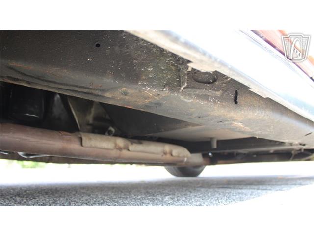 1981 Chevrolet Corvette (CC-2102591) for sale in Crete, Illinois