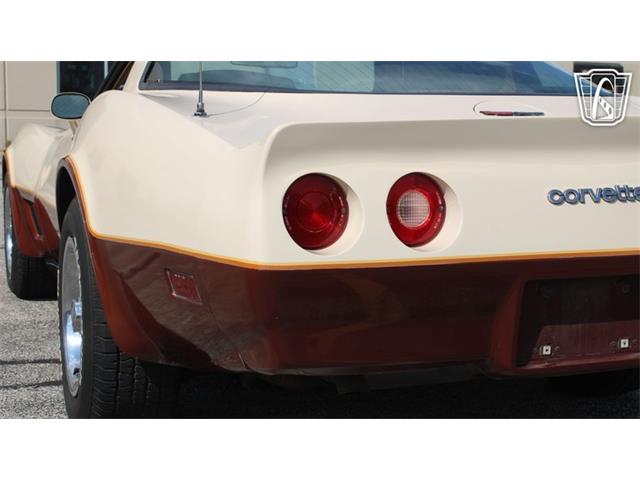 1981 Chevrolet Corvette (CC-2102591) for sale in Crete, Illinois