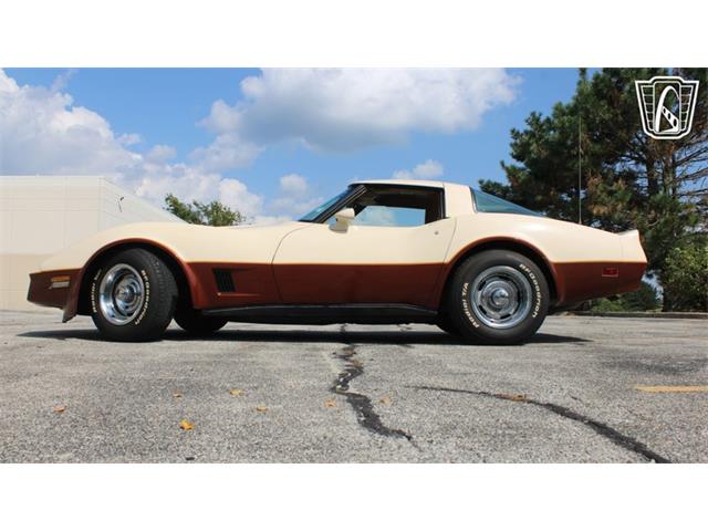 1981 Chevrolet Corvette (CC-2102591) for sale in Crete, Illinois