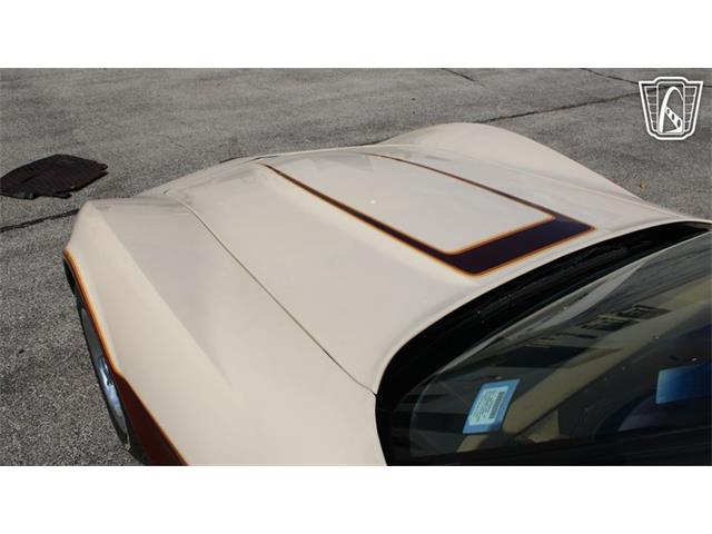 1981 Chevrolet Corvette (CC-2102591) for sale in Crete, Illinois