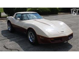 1981 Chevrolet Corvette (CC-2102591) for sale in Crete, Illinois