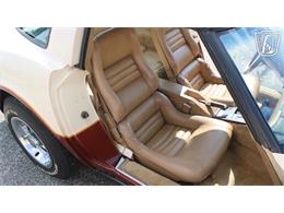 1981 Chevrolet Corvette (CC-2102591) for sale in Crete, Illinois
