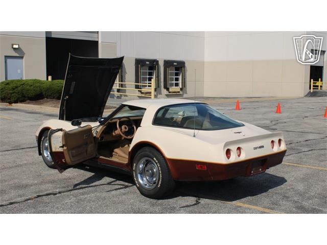 1981 Chevrolet Corvette (CC-2102591) for sale in Crete, Illinois