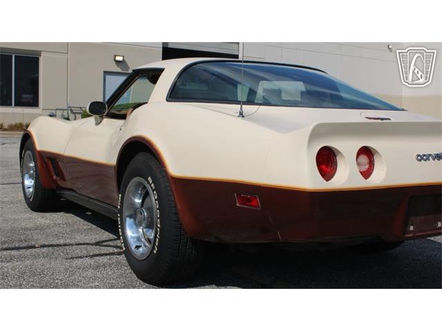 1981 Chevrolet Corvette (CC-2102591) for sale in Crete, Illinois
