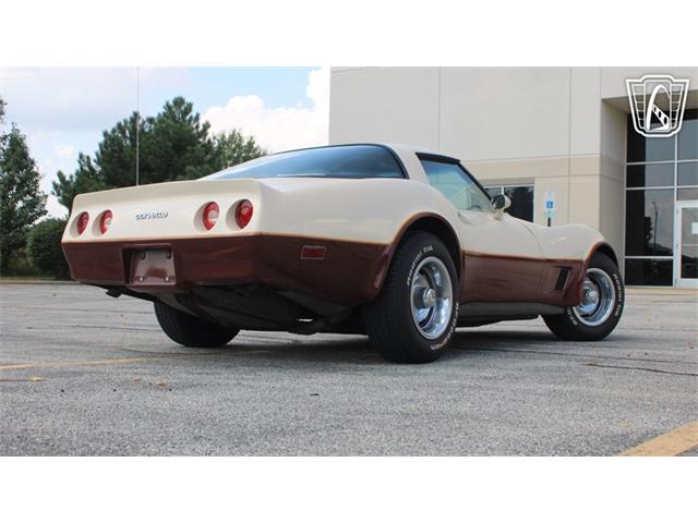 1981 Chevrolet Corvette (CC-2102591) for sale in Crete, Illinois