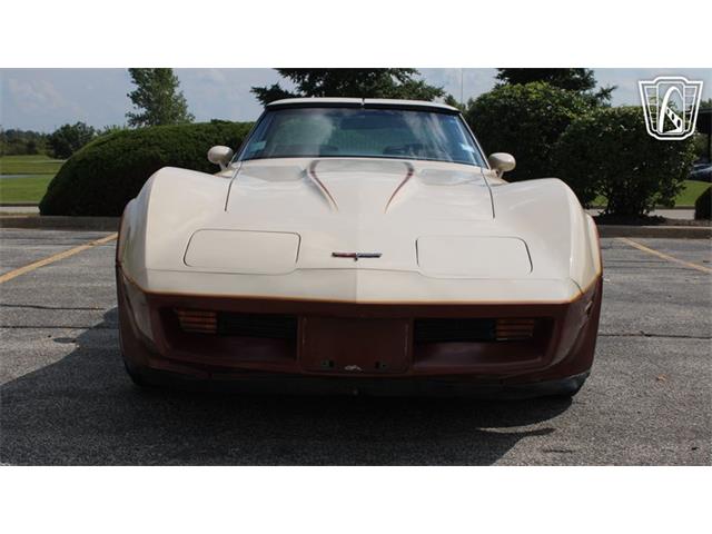 1981 Chevrolet Corvette (CC-2102591) for sale in Crete, Illinois