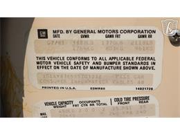 1981 Chevrolet Corvette (CC-2102591) for sale in Crete, Illinois