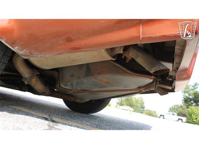 1981 Chevrolet Corvette (CC-2102591) for sale in Crete, Illinois