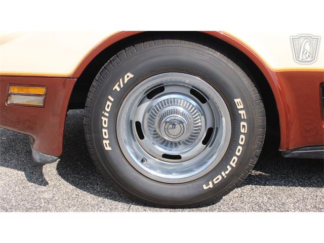 1981 Chevrolet Corvette (CC-2102591) for sale in Crete, Illinois
