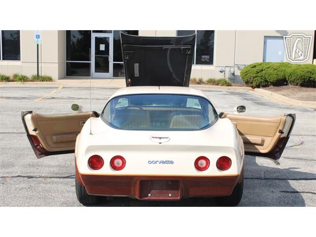 1981 Chevrolet Corvette (CC-2102591) for sale in Crete, Illinois