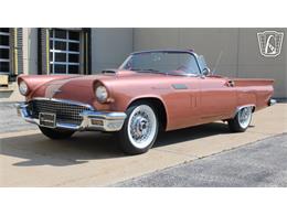1957 Ford Thunderbird (CC-2102593) for sale in Crete, Illinois