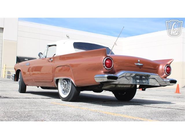 1957 Ford Thunderbird (CC-2102593) for sale in Crete, Illinois