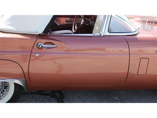 1957 Ford Thunderbird (CC-2102593) for sale in Crete, Illinois