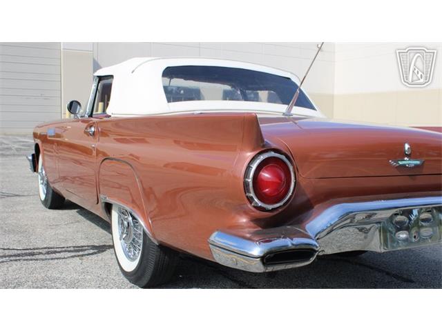 1957 Ford Thunderbird (CC-2102593) for sale in Crete, Illinois