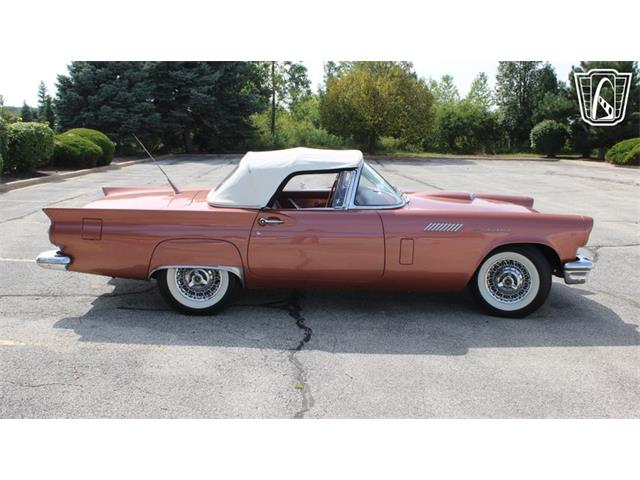 1957 Ford Thunderbird (CC-2102593) for sale in Crete, Illinois