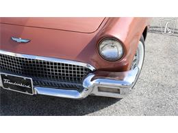 1957 Ford Thunderbird (CC-2102593) for sale in Crete, Illinois
