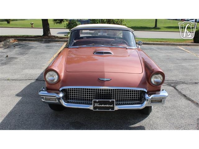 1957 Ford Thunderbird (CC-2102593) for sale in Crete, Illinois