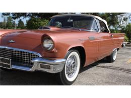 1957 Ford Thunderbird (CC-2102593) for sale in Crete, Illinois
