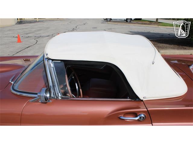 1957 Ford Thunderbird (CC-2102593) for sale in Crete, Illinois