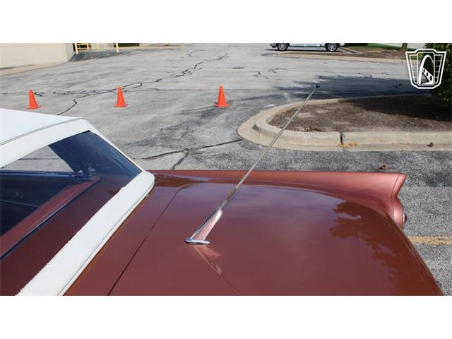 1957 Ford Thunderbird (CC-2102593) for sale in Crete, Illinois