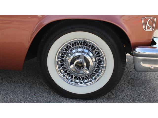 1957 Ford Thunderbird (CC-2102593) for sale in Crete, Illinois
