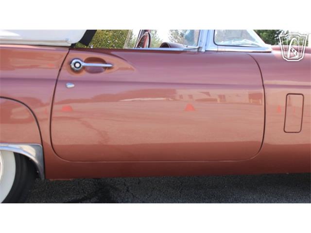 1957 Ford Thunderbird (CC-2102593) for sale in Crete, Illinois