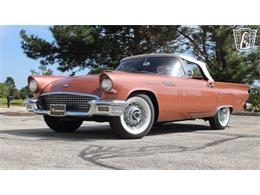 1957 Ford Thunderbird (CC-2102593) for sale in Crete, Illinois