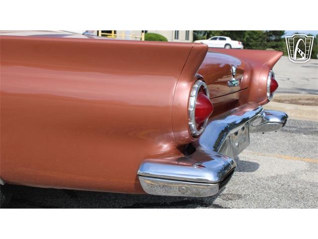 1957 Ford Thunderbird (CC-2102593) for sale in Crete, Illinois