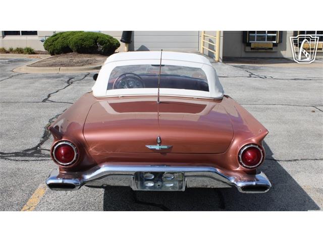 1957 Ford Thunderbird (CC-2102593) for sale in Crete, Illinois