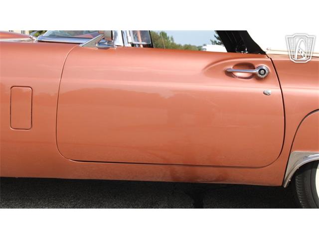 1957 Ford Thunderbird (CC-2102593) for sale in Crete, Illinois
