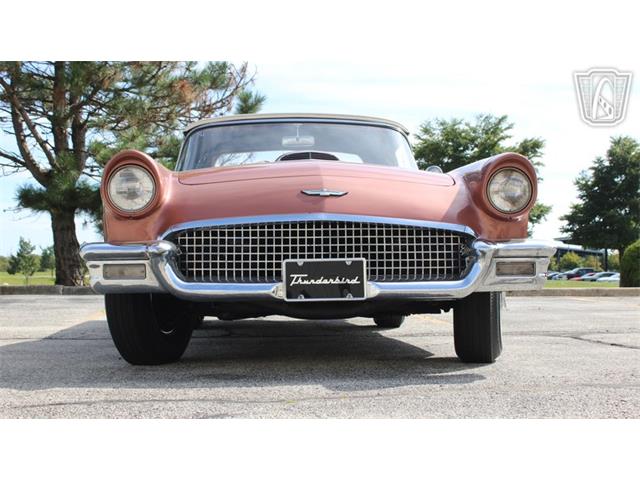 1957 Ford Thunderbird (CC-2102593) for sale in Crete, Illinois