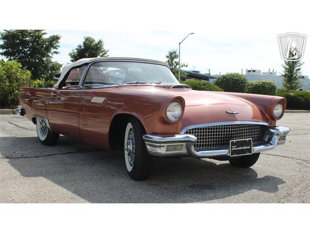 1957 Ford Thunderbird (CC-2102593) for sale in Crete, Illinois