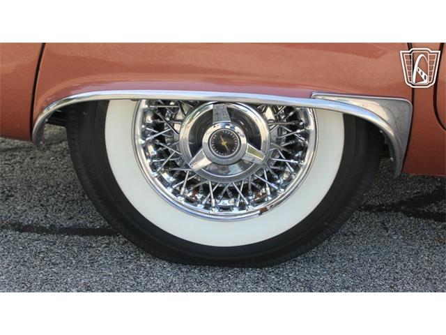 1957 Ford Thunderbird (CC-2102593) for sale in Crete, Illinois