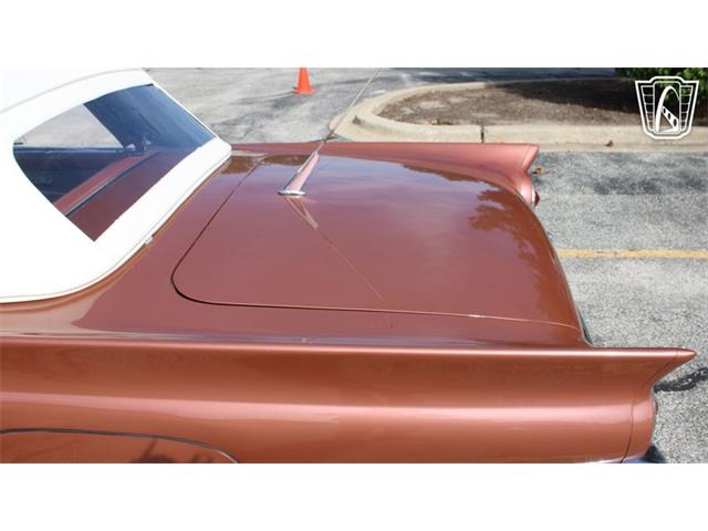 1957 Ford Thunderbird (CC-2102593) for sale in Crete, Illinois