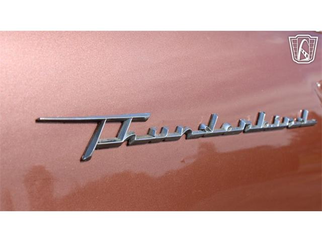 1957 Ford Thunderbird (CC-2102593) for sale in Crete, Illinois