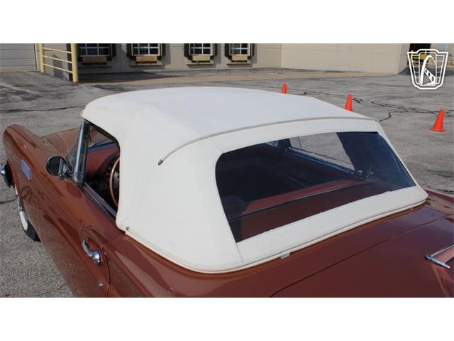 1957 Ford Thunderbird (CC-2102593) for sale in Crete, Illinois