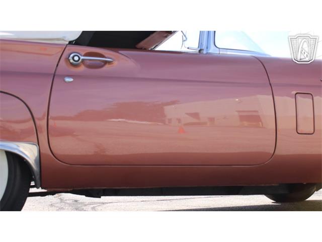 1957 Ford Thunderbird (CC-2102593) for sale in Crete, Illinois