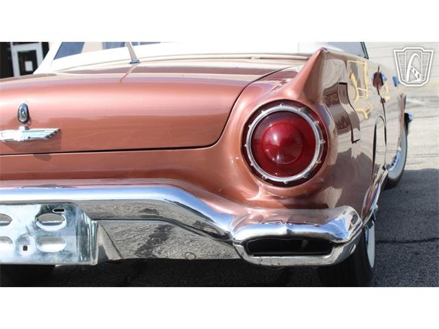 1957 Ford Thunderbird (CC-2102593) for sale in Crete, Illinois