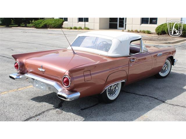 1957 Ford Thunderbird (CC-2102593) for sale in Crete, Illinois