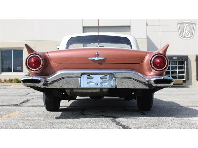 1957 Ford Thunderbird (CC-2102593) for sale in Crete, Illinois