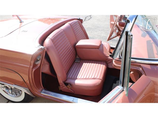 1957 Ford Thunderbird (CC-2102593) for sale in Crete, Illinois