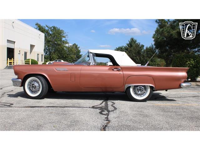 1957 Ford Thunderbird (CC-2102593) for sale in Crete, Illinois