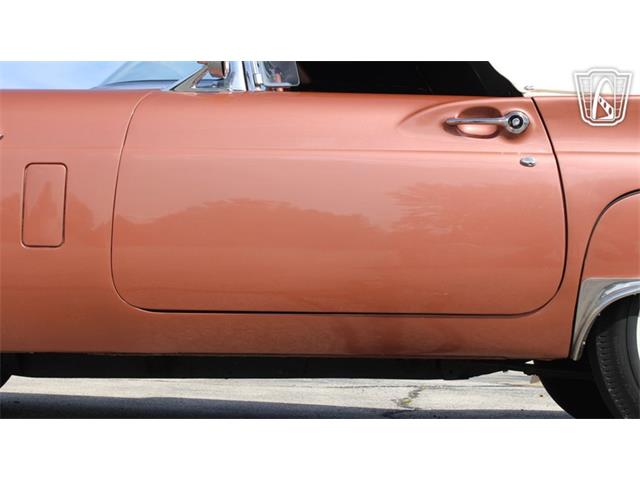 1957 Ford Thunderbird (CC-2102593) for sale in Crete, Illinois