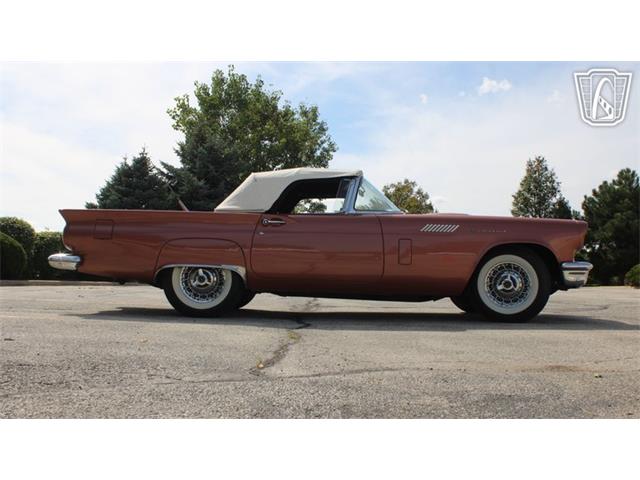 1957 Ford Thunderbird (CC-2102593) for sale in Crete, Illinois