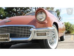 1957 Ford Thunderbird (CC-2102593) for sale in Crete, Illinois