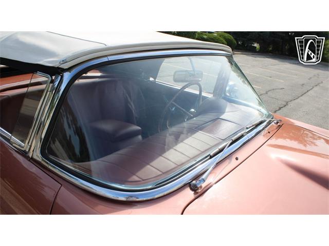 1957 Ford Thunderbird (CC-2102593) for sale in Crete, Illinois