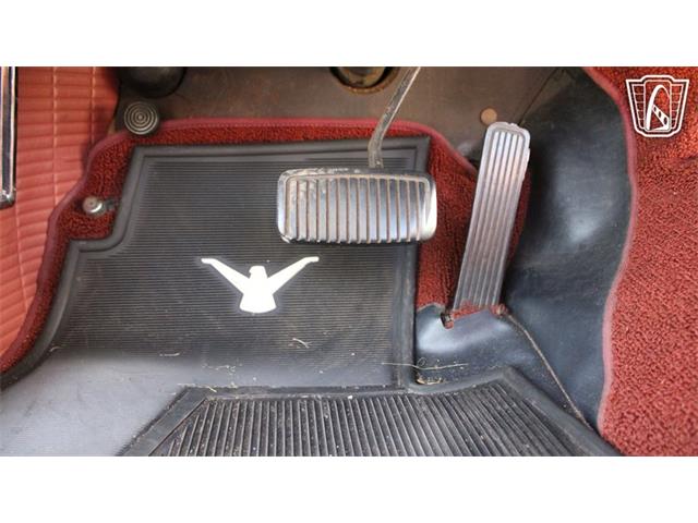 1957 Ford Thunderbird (CC-2102593) for sale in Crete, Illinois